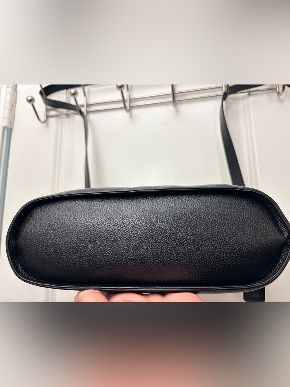 1996 Coach Madison Arched Zip — Made in Italy — 4405 Crossbody - Picture 5 of 14
